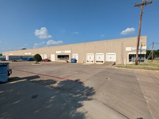 More details for 2450 114th St, Grand Prairie, TX - Industrial for Lease