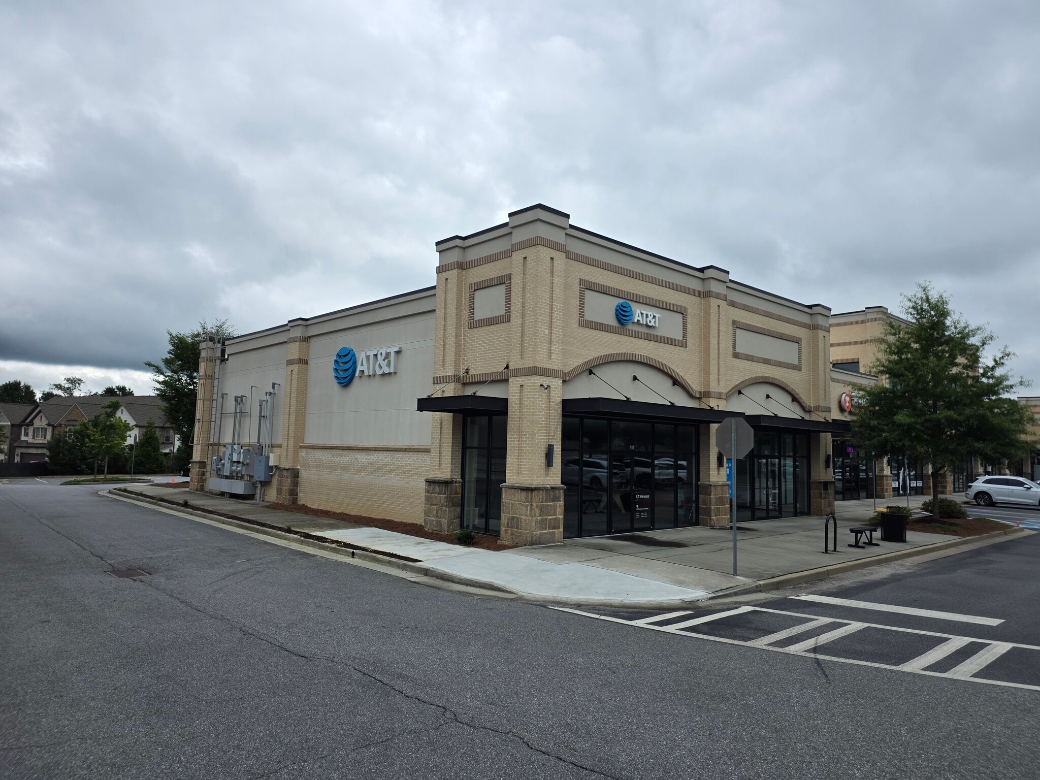 8020 McGinnis Ferry Rd, Suwanee, GA for lease Building Photo- Image 1 of 7