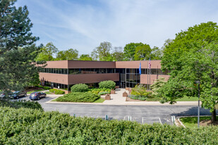 Tower Executive Office Building - Hangar d’avions