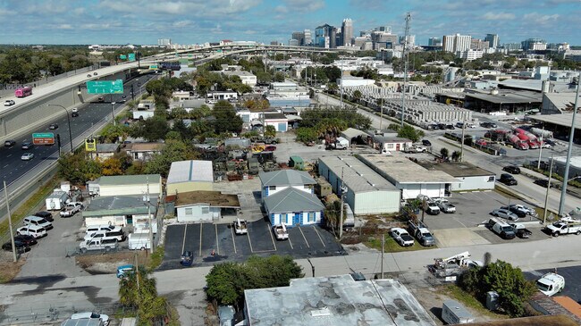 Plus de détails pour 515-519 18th St, Orlando, FL - Industriel à louer