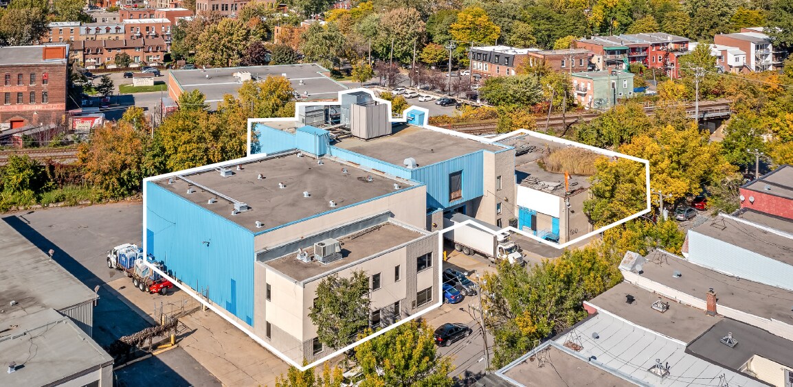 2655-2677 St De Reading, Montréal, QC à vendre Photo principale- Image 1 de 1