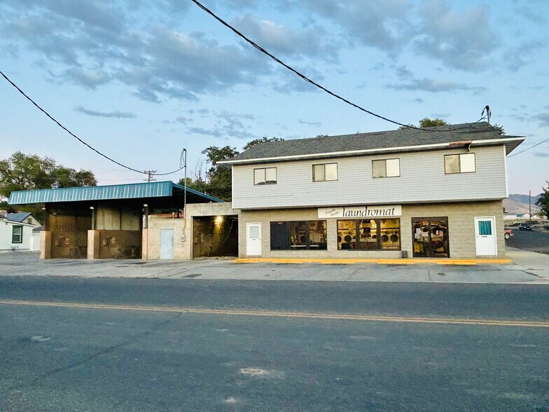 547 W 4th St, Winnemucca, NV à vendre - Photo du bâtiment - Image 2 de 29