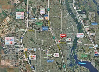 Plus de détails pour 247-295 SW Port St Lucie Blvd, Port Saint Lucie, FL - Commerce de détail à louer