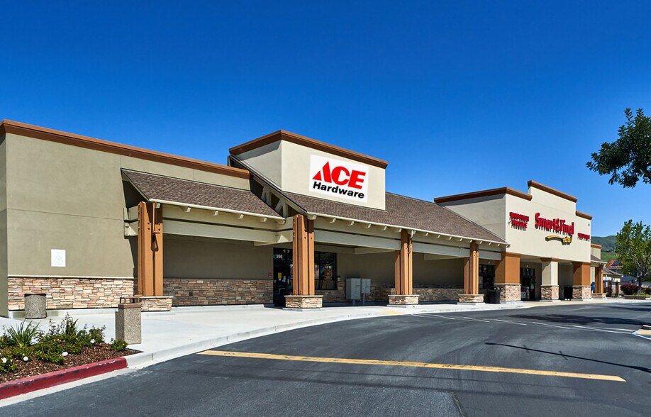 261-495 Jacklin Rd, Milpitas, CA à louer - Photo du bâtiment - Image 2 de 9