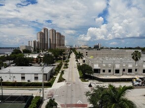 2286 W 1st St, Fort Myers, FL - Aérien Vue de la carte