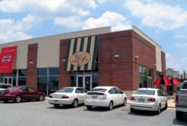 1640 Rollins Way, Columbus, GA à louer - Photo du bâtiment - Image 2 de 2