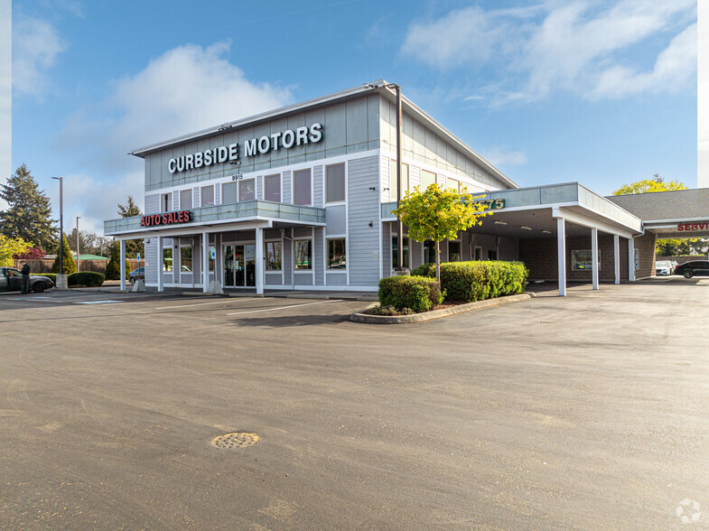 9915 South Tacoma Way, Lakewood, WA for lease - Building Photo - Image 1 of 4