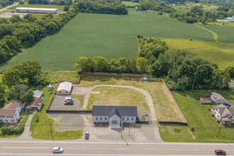 9030 OH-202, Tipp City, OH - Aérien  Vue de la carte