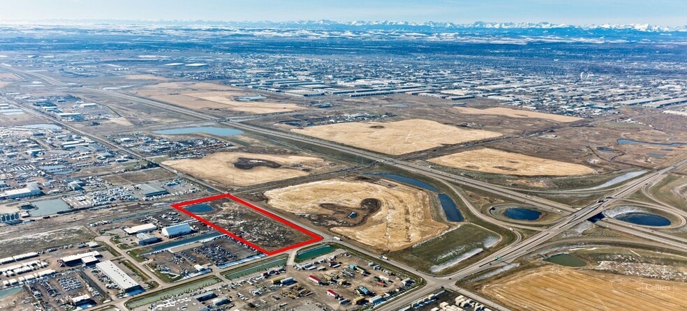 285243 Frontier Rd, Rocky View No 44, AB for sale - Primary Photo - Image 1 of 1