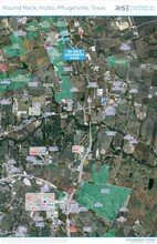 0 University Blvd, Georgetown, TX - Aerial  map view - Image1