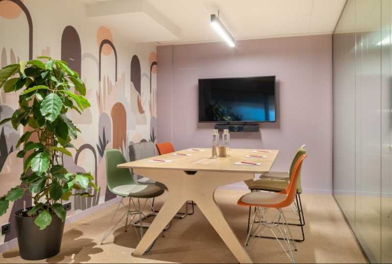 40 Avenue Des Terroirs De France, Paris for lease - Interior Photo - Image 2 of 17