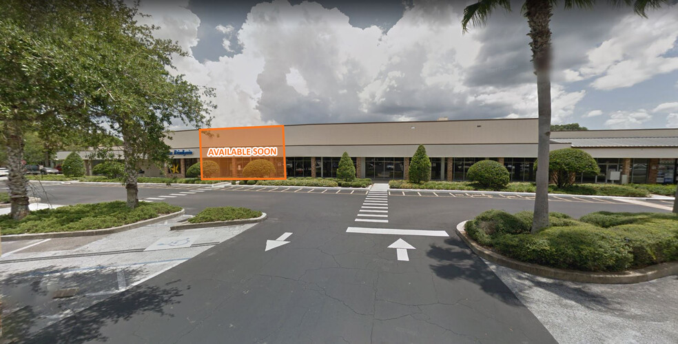 328-348 E New York Ave, Deland, FL for lease - Building Photo - Image 1 of 7