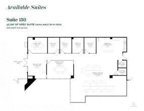 11201 N Tatum Blvd, Phoenix, AZ à louer Plan d’étage- Image 1 de 1