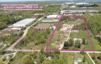 More details for 1285 Twinsburg Rd E, Macedonia, OH - Land for Sale