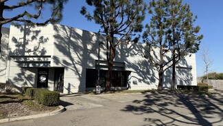 Plus de détails pour 7441 Vincent Cir, Huntington Beach, CA - Industriel/Logistique à louer