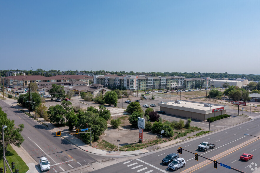 1590 Quail St, Denver, CO à louer - Aérien - Image 3 de 20