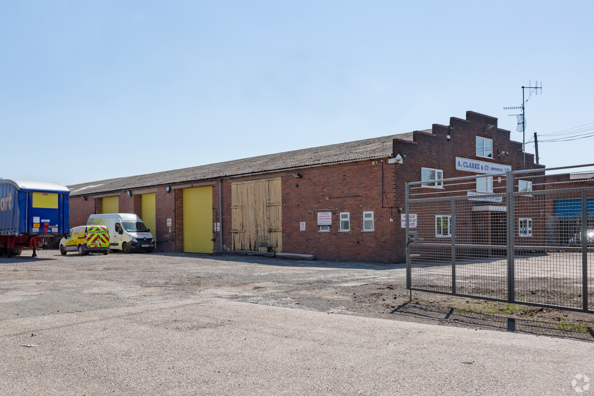 Union Rd, Oldbury for sale Primary Photo- Image 1 of 1