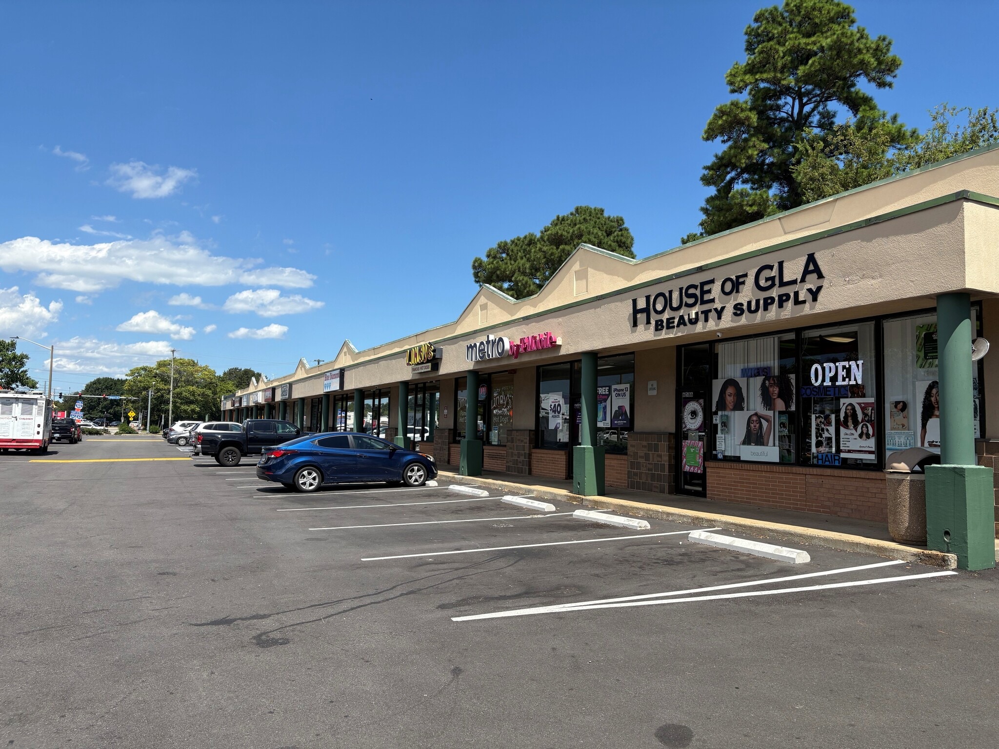 6581 Tidewater Dr, Norfolk, VA for lease Building Photo- Image 1 of 3