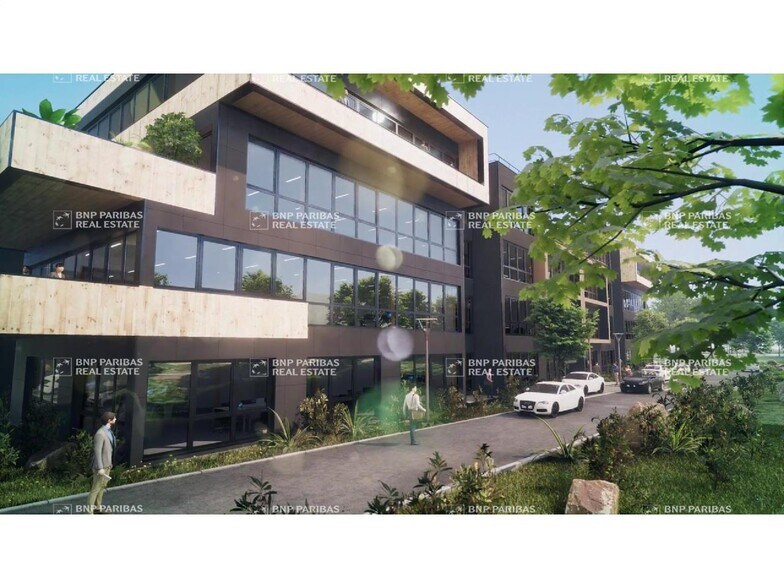 Office in Schiltigheim for lease - Building Photo - Image 3 of 12
