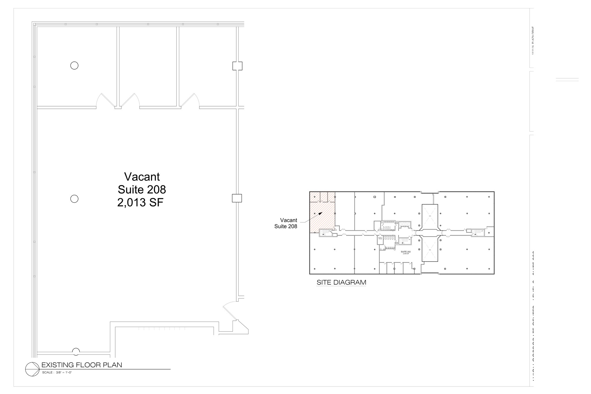 2200 W Commercial Blvd, Fort Lauderdale, FL for lease Site Plan- Image 1 of 1