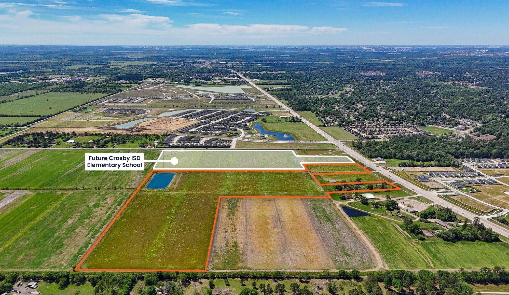 18402 FM 2100 Rd, Crosby, TX for sale Building Photo- Image 1 of 12