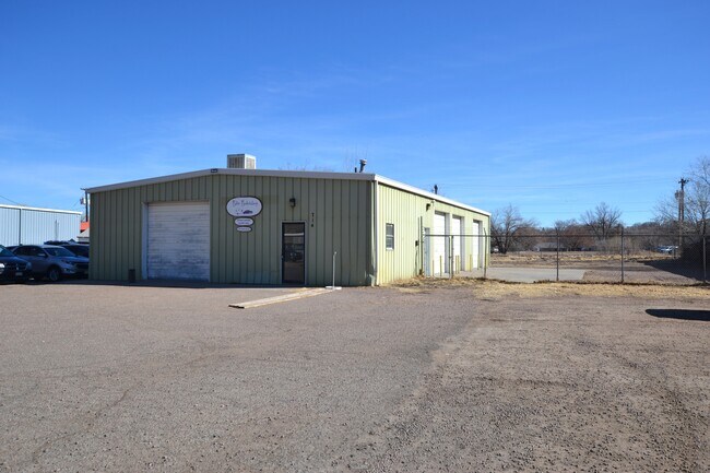 Plus de détails pour 714 S 8th St, Canon City, CO - Bureau à vendre