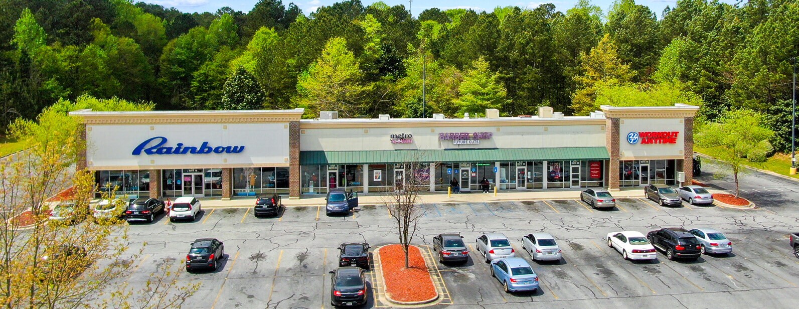 4375 Jonesboro Rd, Union City, GA à louer Photo du bâtiment- Image 1 de 7