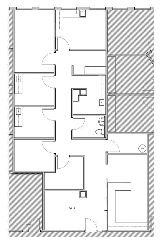 2741 Debarr Rd, Anchorage, AK for lease Floor Plan- Image 1 of 1