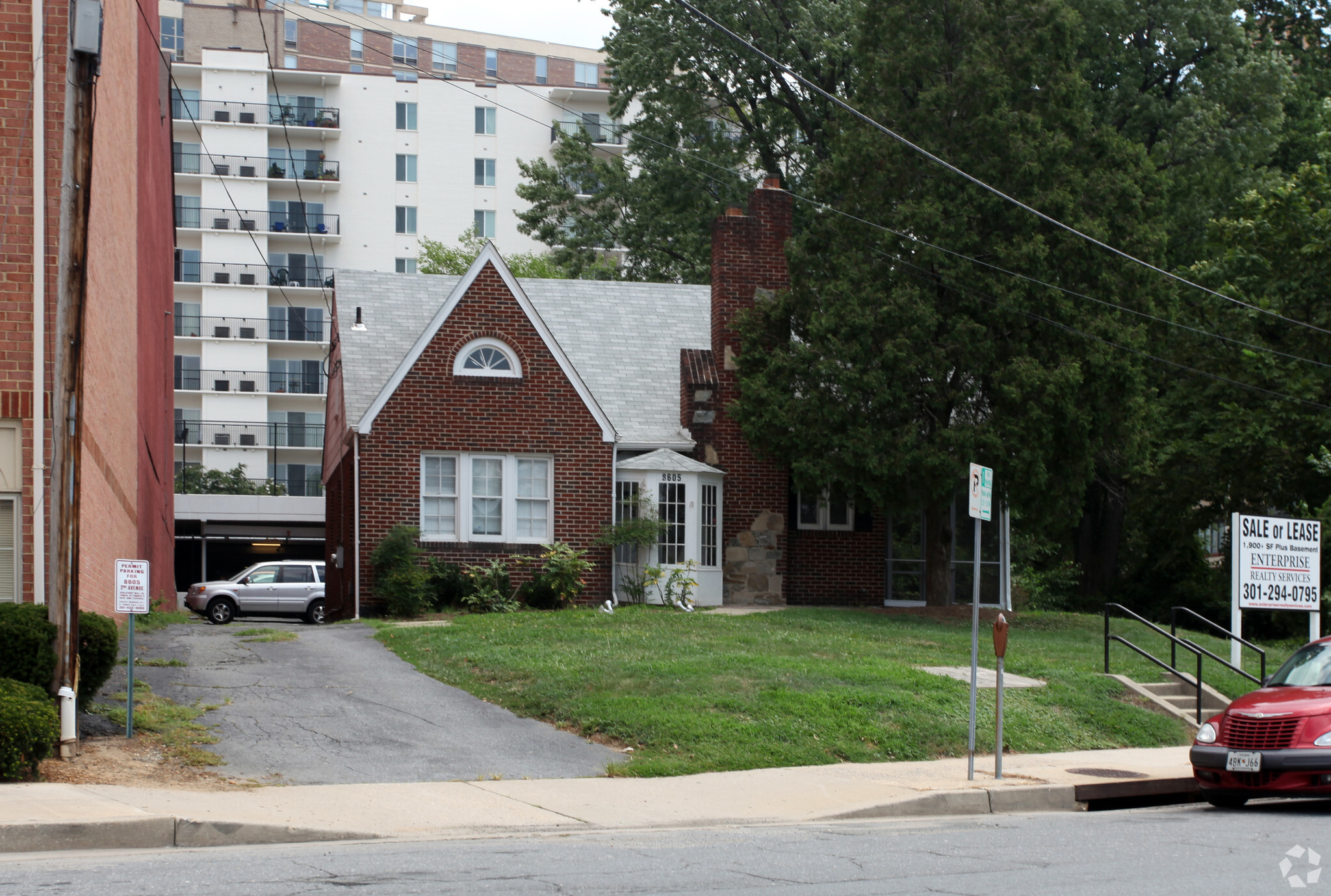 8605 2nd Ave, Silver Spring, MD à vendre Photo principale- Image 1 de 1