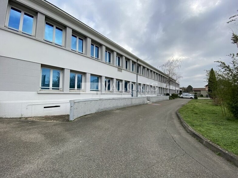 197 Avenue Francis De Pressensé, Vénissieux for lease - Building Photo - Image 3 of 3