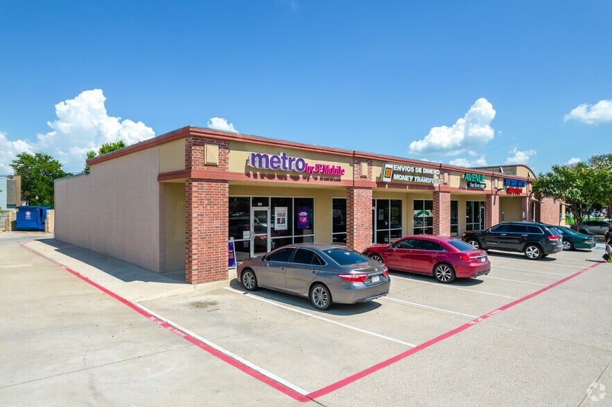 1800 N Galloway Ave, Mesquite, TX for lease - Primary Photo - Image 3 of 3
