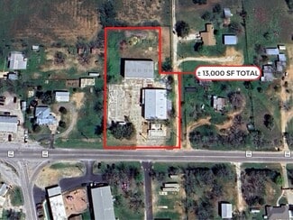 More details for 10141 TX Loop 106, Adkins, TX - Industrial for Sale