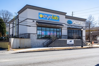 More details for 1671 Howell Mill Rd NW, Atlanta, GA - Retail for Lease