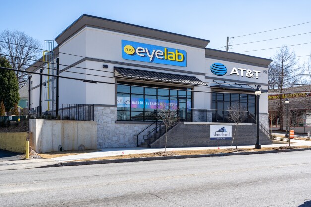 1671 Howell Mill Rd NW, Atlanta, GA for lease Primary Photo- Image 1 of 6