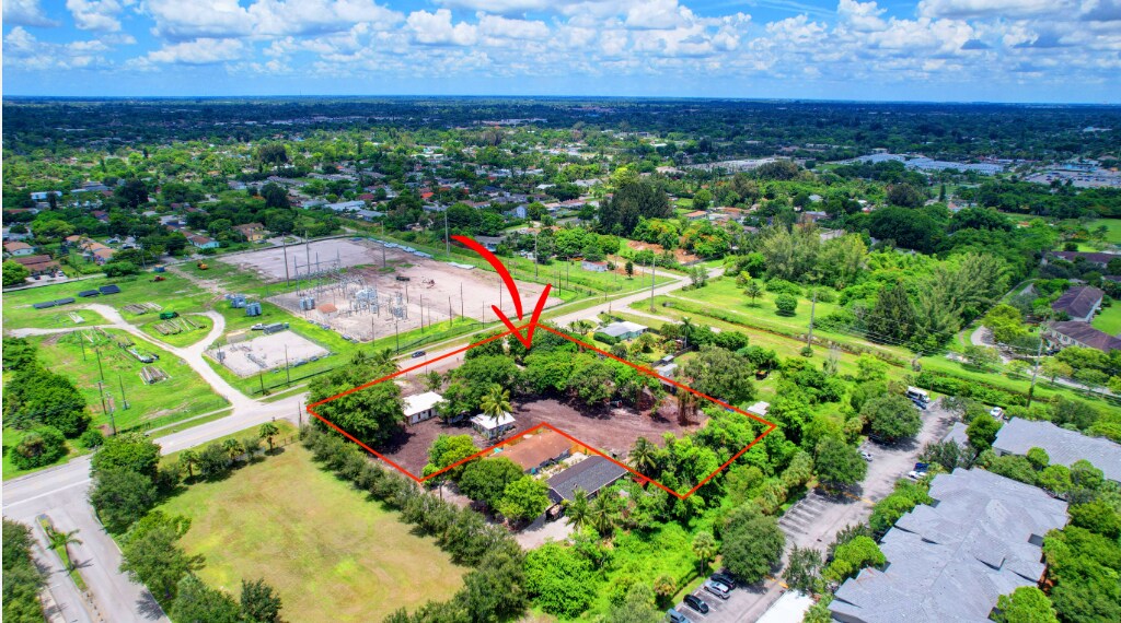 4562 Davis Rd, Lake Worth, FL à vendre Photo principale- Image 1 de 2