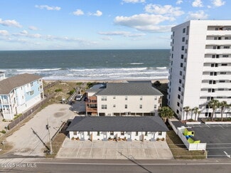 More details for 1603 Lake Park Blvd S, Carolina Beach, NC - Multifamily for Sale