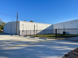 Plus de détails pour 14236 Gainesville St, Houston, TX - Industriel à vendre