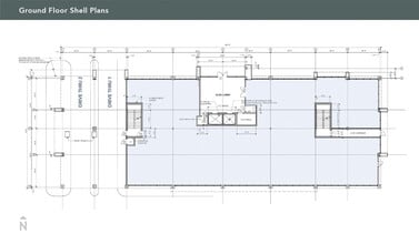 11413 Slide rd, Lubbock, TX for lease Floor Plan- Image 2 of 5