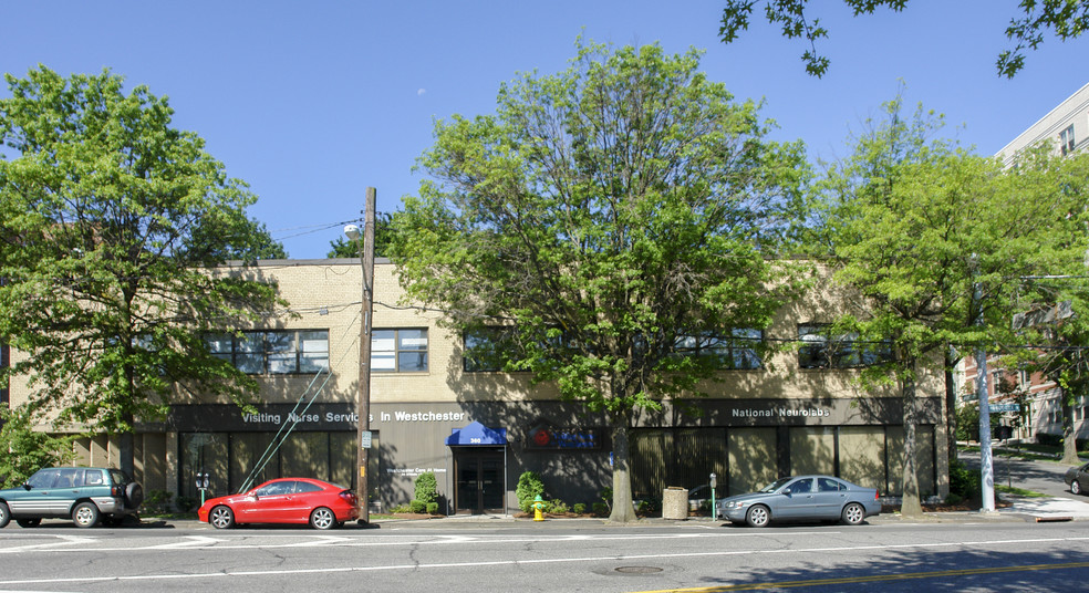 360 Mamaroneck Ave, White Plains, NY for sale - Building Photo - Image 1 of 1