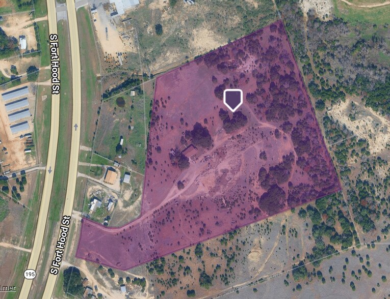 13050 S Fort Hood St, Killeen, TX à vendre - Photo du bâtiment - Image 2 de 19