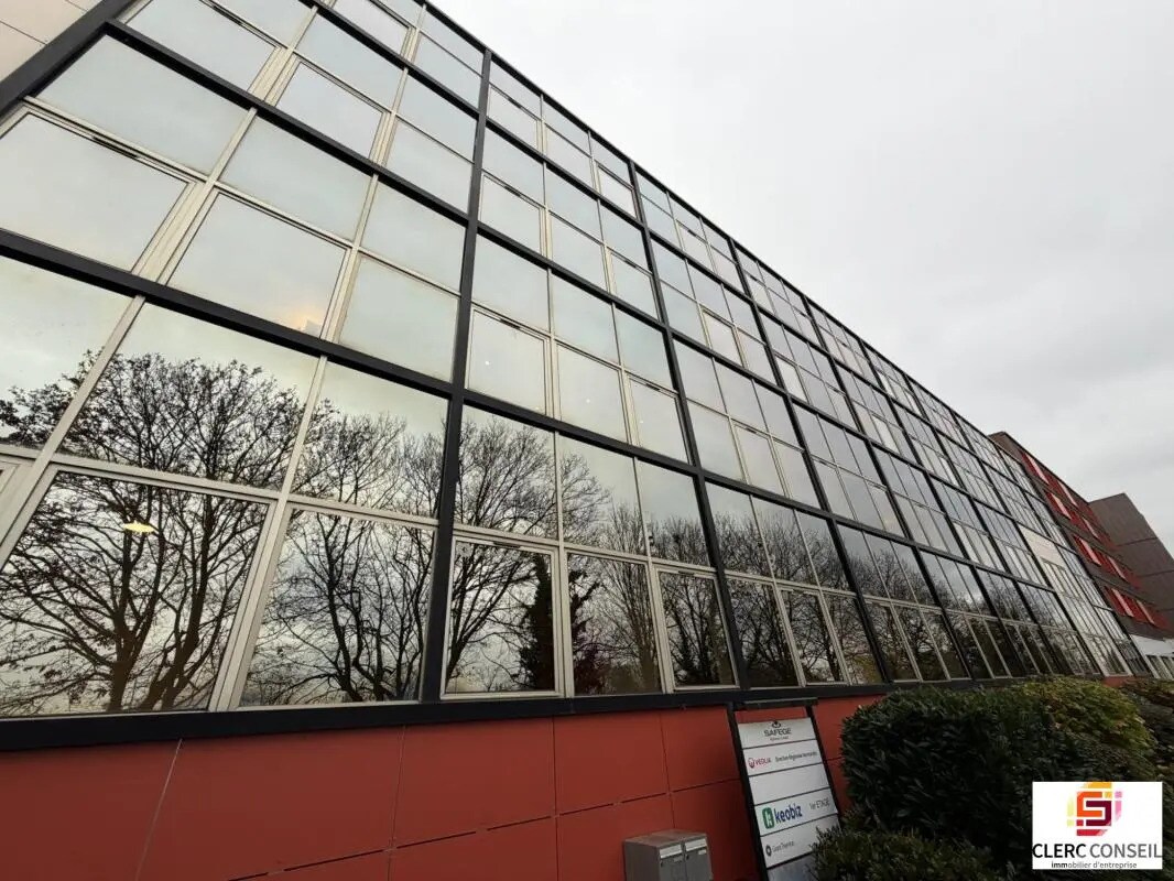 Office in Rouen for lease Building Photo- Image 1 of 19