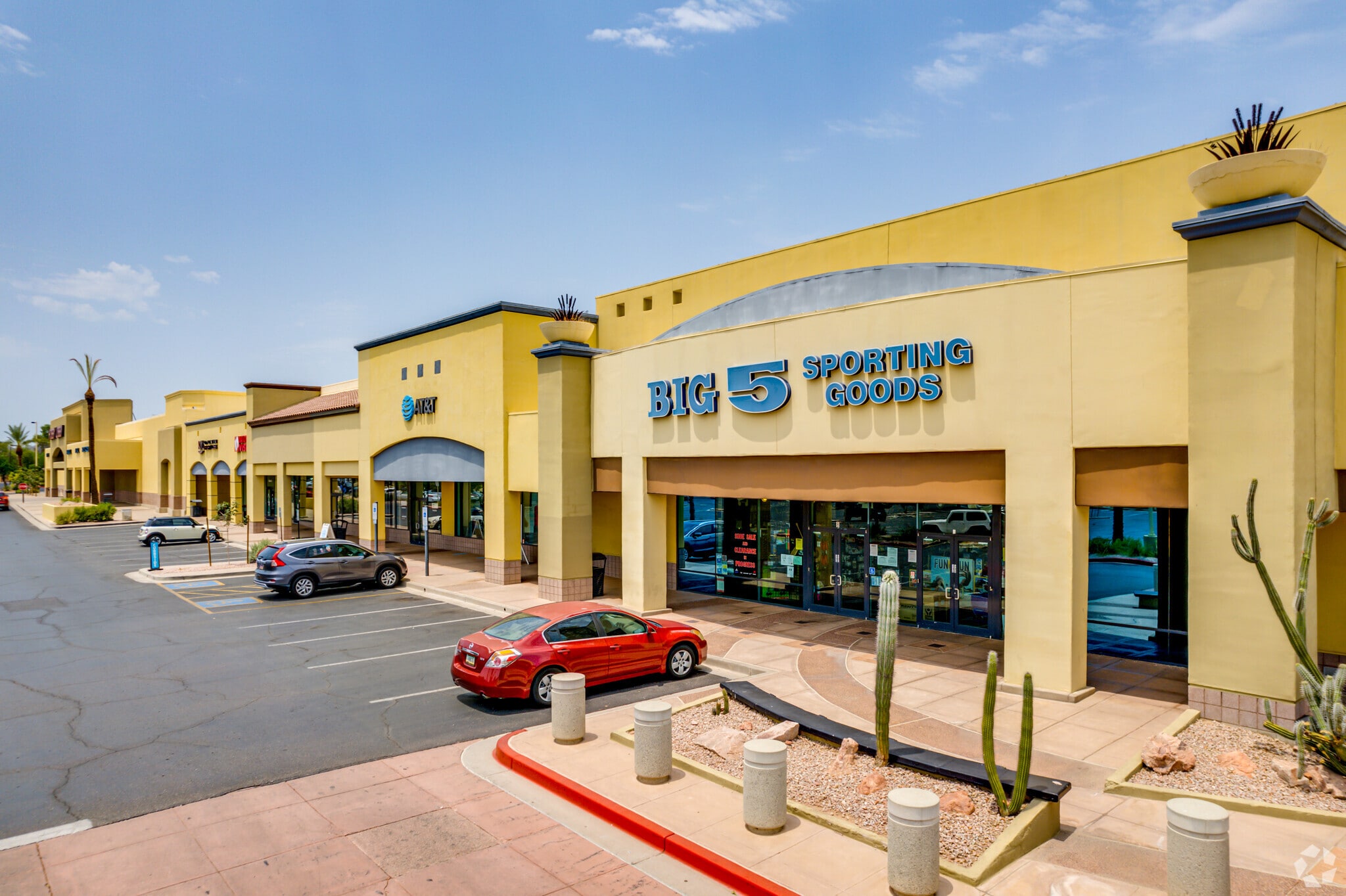 4710-4734 E Ray Rd, Phoenix, AZ for lease Building Photo- Image 1 of 10