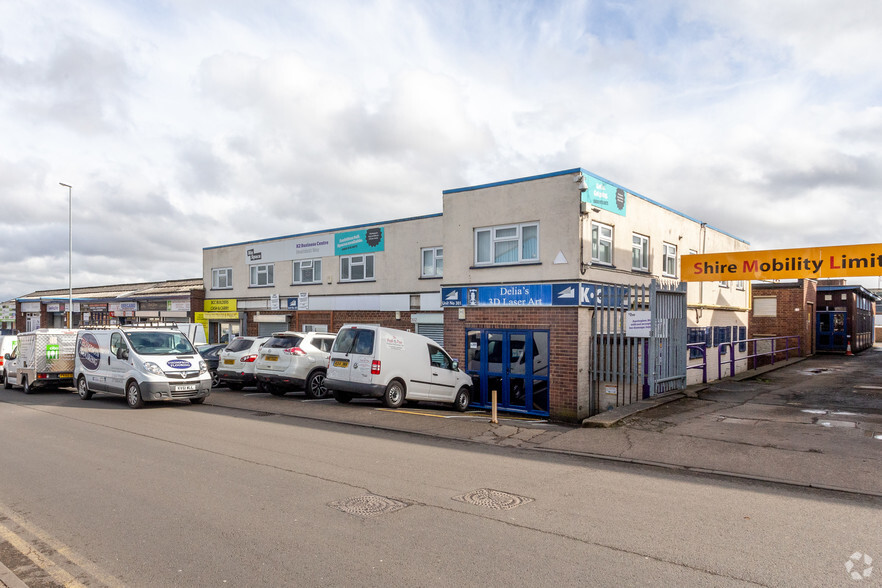 Heathfield Way, Northampton for lease - Primary Photo - Image 1 of 28