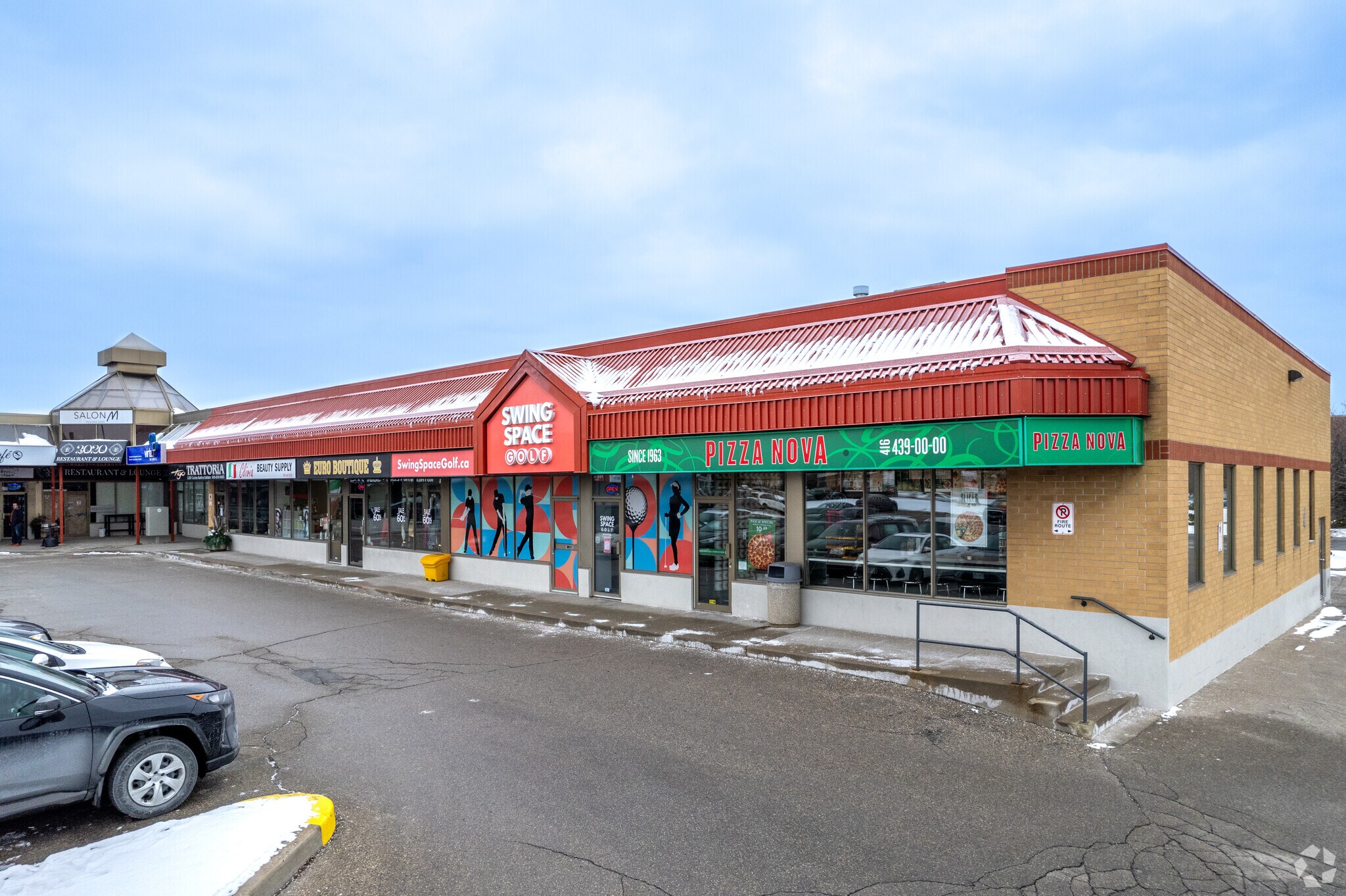 3603 Langstaff Rd, Vaughan, ON for sale Primary Photo- Image 1 of 1