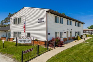 More details for 510 Elk Dr, Kokomo, IN - Multifamily for Sale