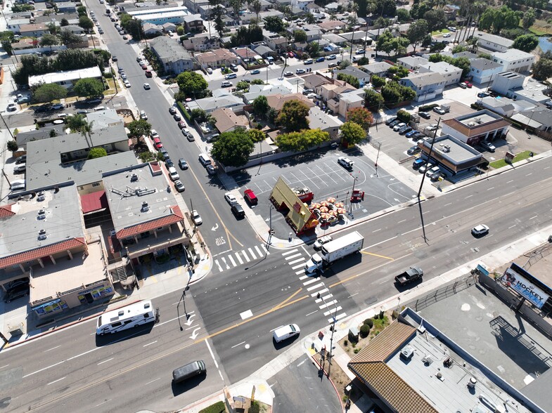 2669 Garnet Ave, San Diego, CA for lease - Aerial - Image 1 of 4