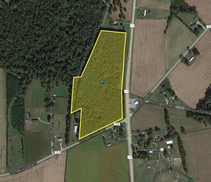 5955 HWY 117, Willard, NC à vendre - Photo du bâtiment - Image 3 de 3