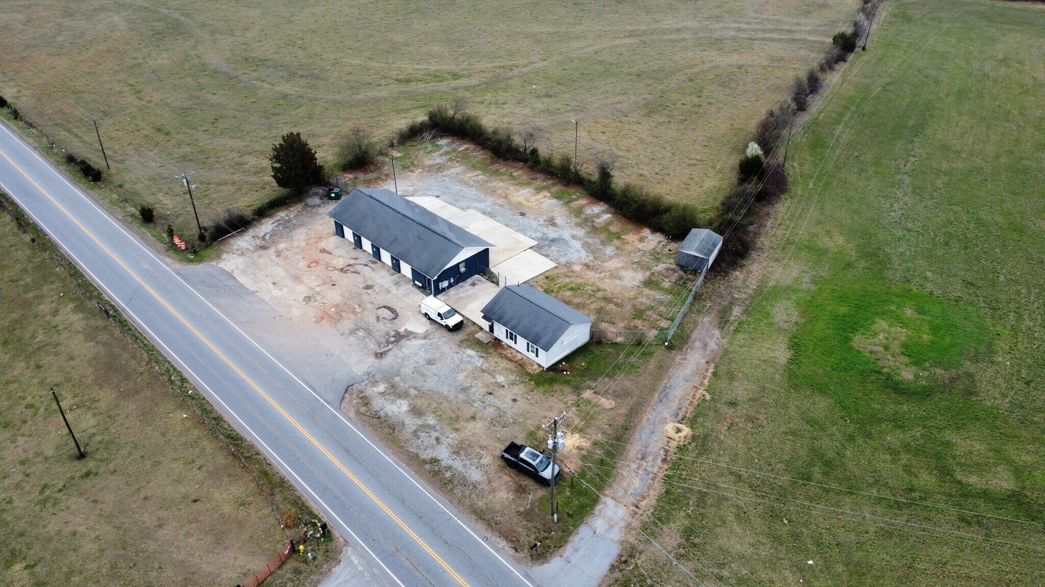 1851 Easley Hwy, Pelzer, SC à vendre Photo principale- Image 1 de 5