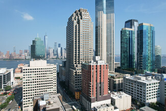 More details for 101 Hudson St, Jersey City, NJ - Office for Lease