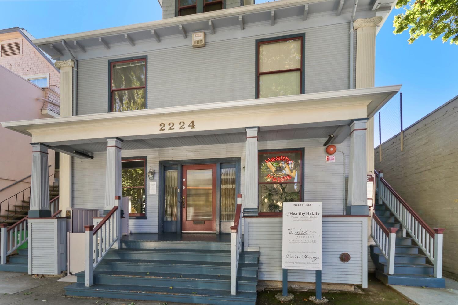 2224 J St, Sacramento, CA for sale Building Photo- Image 1 of 28